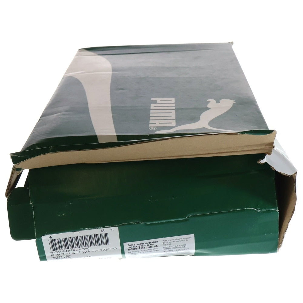 PUMA(プーマ) SLIPSTREAM 384692-02 ローカットスニーカー US11/29.0cm ホワイト