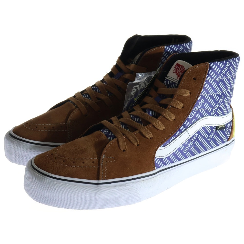 VANS(ヴァンズ) Sk8-Hi GORE-TEX VN0A4P3HTUD スケート ハイカットスニーカー US11/29.0cm マルチ