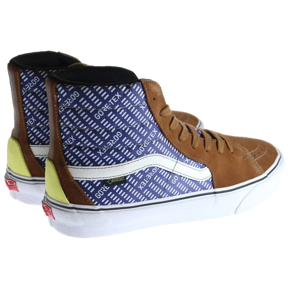 VANS(ヴァンズ) Sk8-Hi GORE-TEX VN0A4P3HTUD スケート ハイカットスニーカー US11/29.0cm マルチ