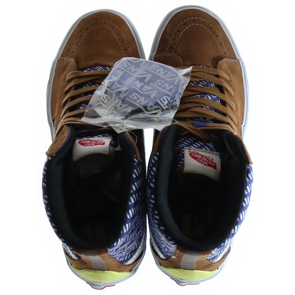 VANS(ヴァンズ) Sk8-Hi GORE-TEX VN0A4P3HTUD スケート ハイカットスニーカー US11/29.0cm マルチ