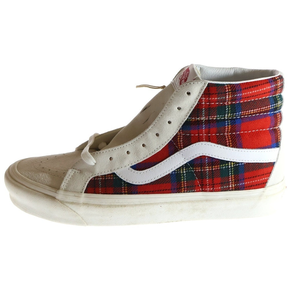 VANS(ヴァンズ) Sk8-Hi VN0A38GF9GT スケート ハイカットスニーカー US11/29.0cm マルチ
