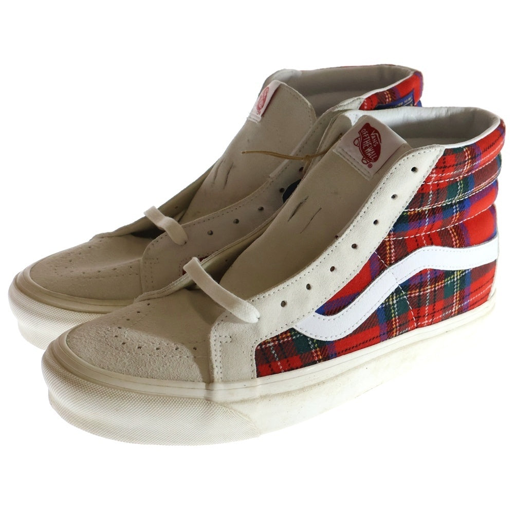 VANS(ヴァンズ) Sk8-Hi VN0A38GF9GT スケート ハイカットスニーカー US11/29.0cm マルチ