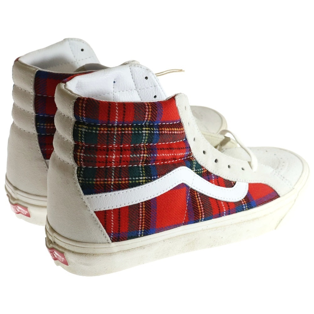 VANS(ヴァンズ) Sk8-Hi VN0A38GF9GT スケート ハイカットスニーカー US11/29.0cm マルチ