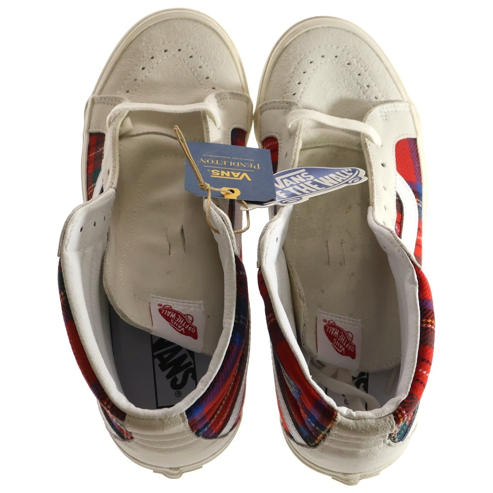 VANS(ヴァンズ) Sk8-Hi VN0A38GF9GT スケート ハイカットスニーカー US11/29.0cm マルチ