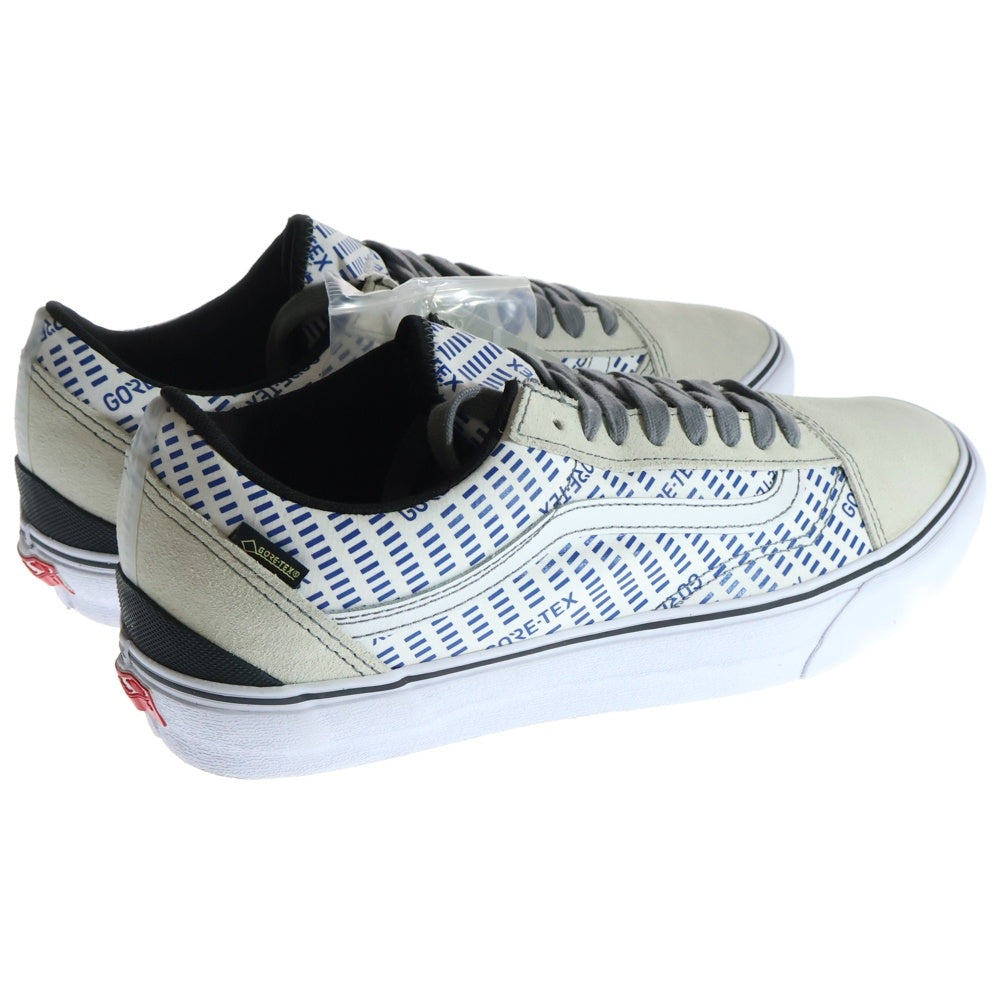 VANS(ヴァンズ) Old SKool GORE-TEX VN0A4P3FZ5D オールドスクール ローカットスニーカー US11/29.0cm マルチ
