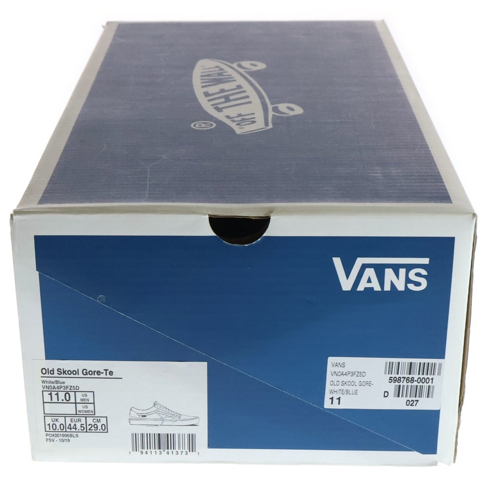 VANS(ヴァンズ) Old SKool GORE-TEX VN0A4P3FZ5D オールドスクール ローカットスニーカー US11/29.0cm マルチ