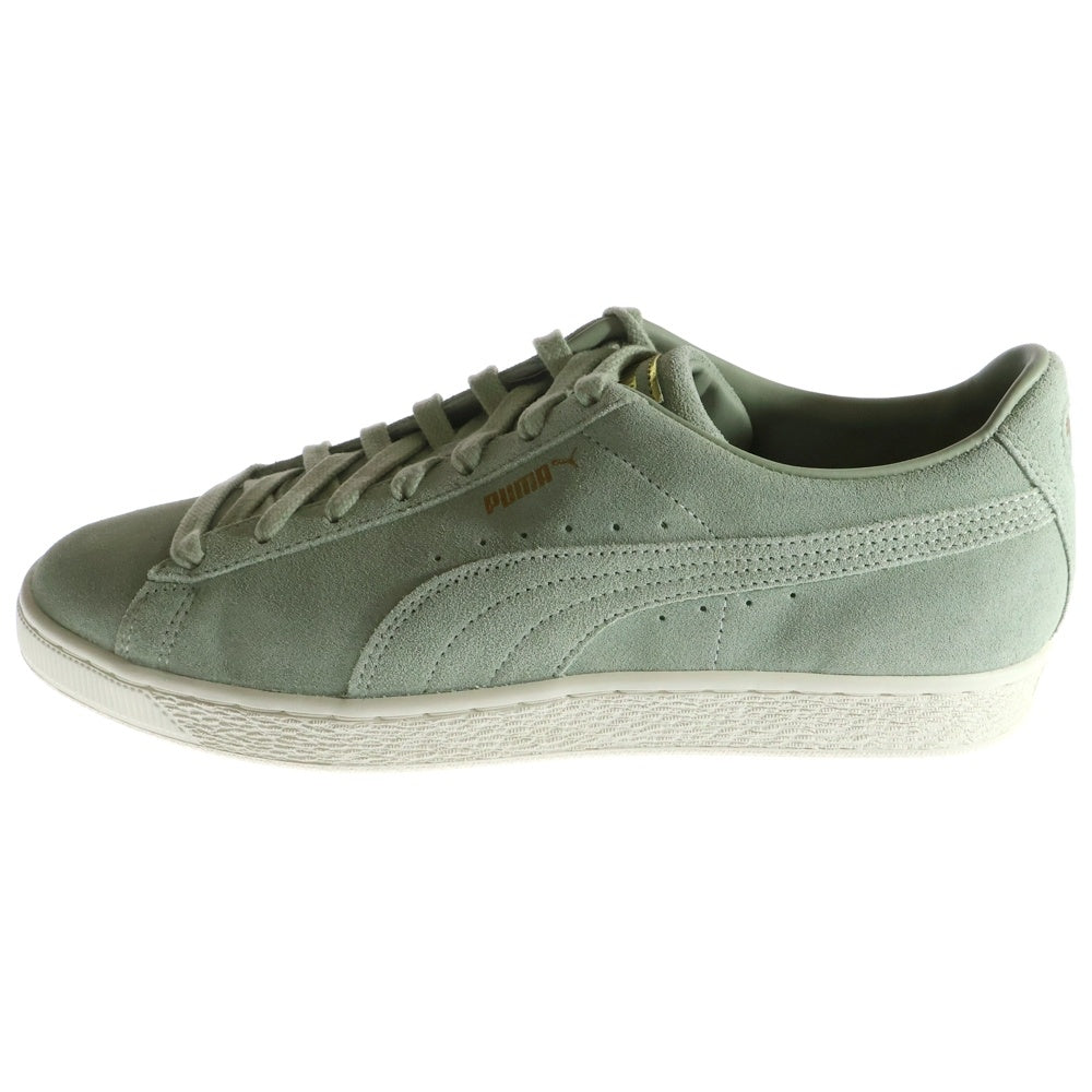 PUMA(プーマ) SUEDE MONO CLASSIC 381921-02 スウェード ローカットスニーカー US11/29.0cm ベージュ