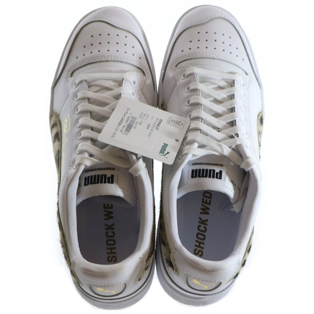 PUMA(プーマ) RALPH SAMPSON 370965-01 ラルフサンプソン ローカットスニーカー US11/29.0cm ホワイト