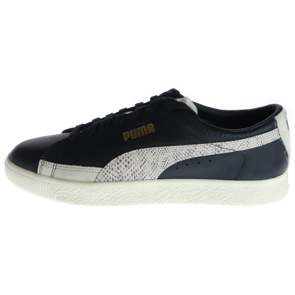 PUMA(プーマ) BASKET 381657-02 バスケット ローカットスニーカー US11/29.0cm ブラック