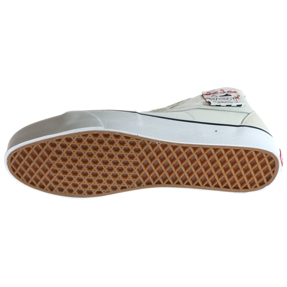 VANS(ヴァンズ) Sk-8-Hi Tapered VN0A4U1624F ハイカットスニーカー US11/29.0cm ホワイト