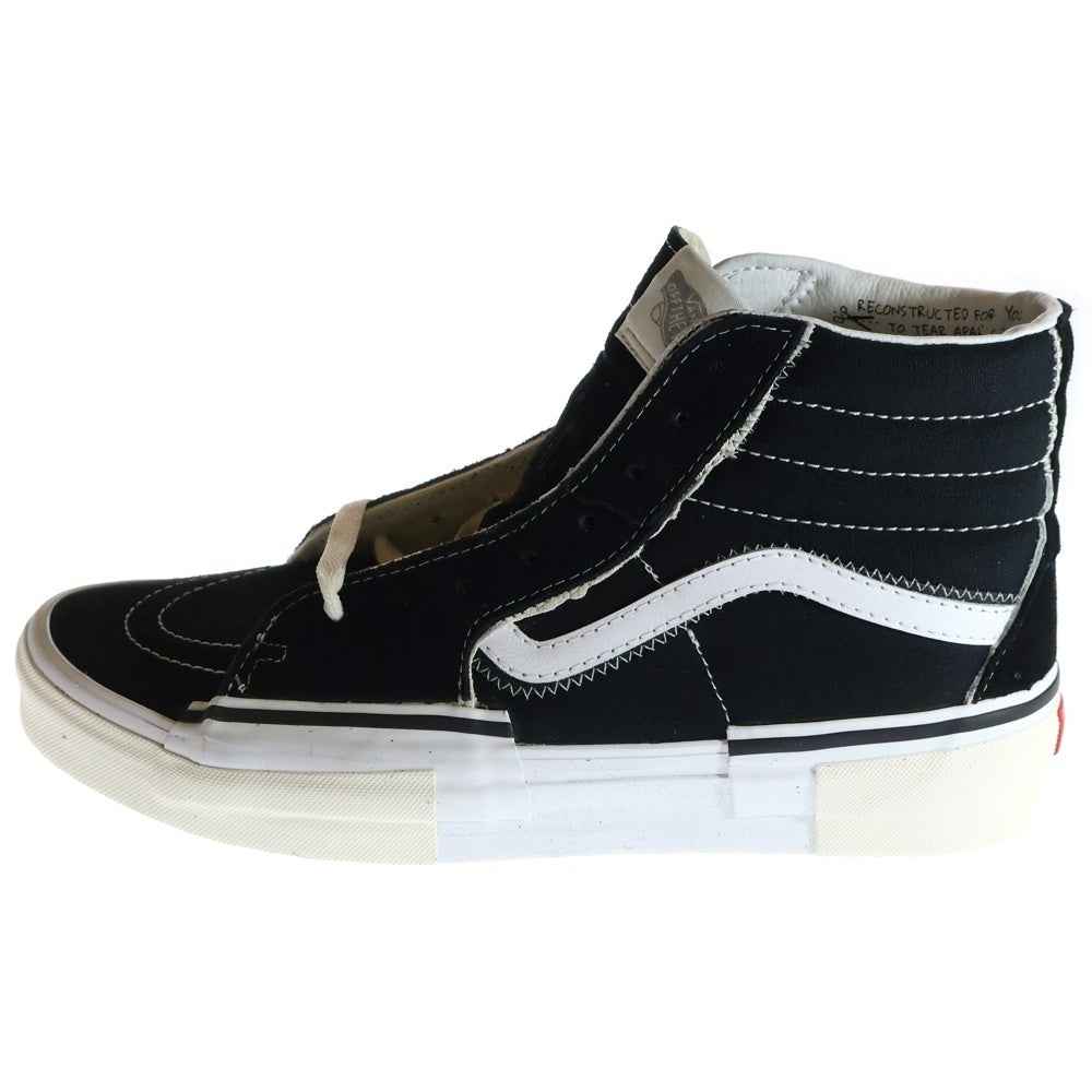 VANS(ヴァンズ) Sk8-Hi VN0005UK6BT ハイカットスニーカー US11/29.0cm ブラック