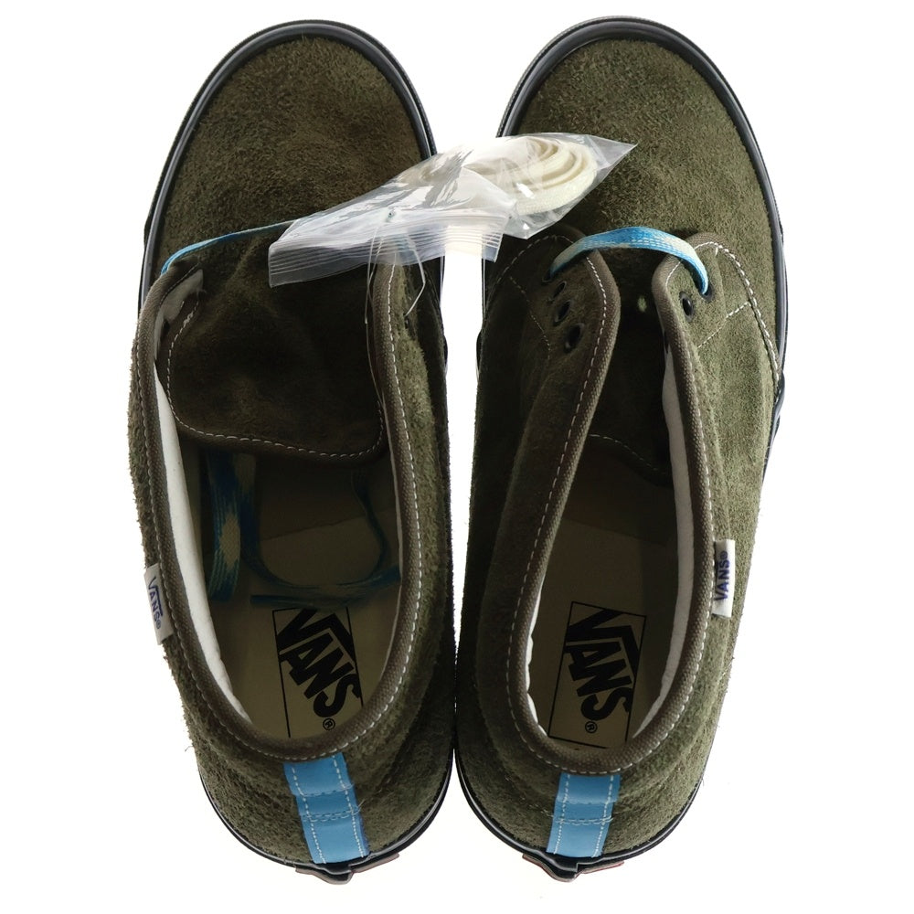 VANS(ヴァンズ) Chukka VN0A5FBV2SM ハイカットスニーカー US11/29.0cm カーキ