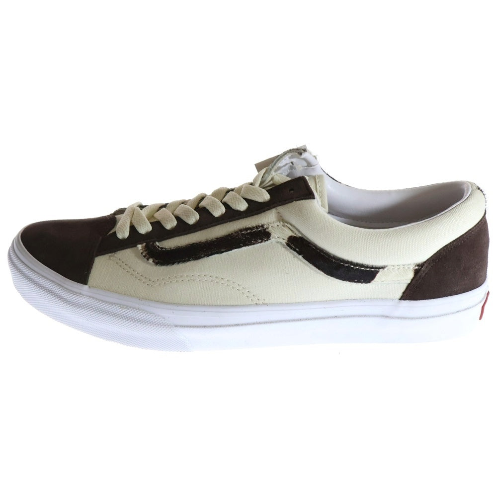 VANS(ヴァンズ) Old SKool 611609-0001 ローカットスニーカー US11/29.0cm ブラウン