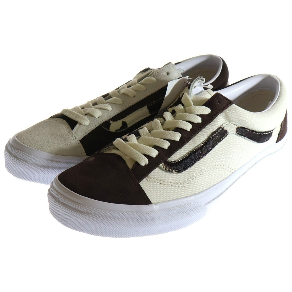 VANS(ヴァンズ) Old SKool 611609-0001 ローカットスニーカー US11/29.0cm ブラウン