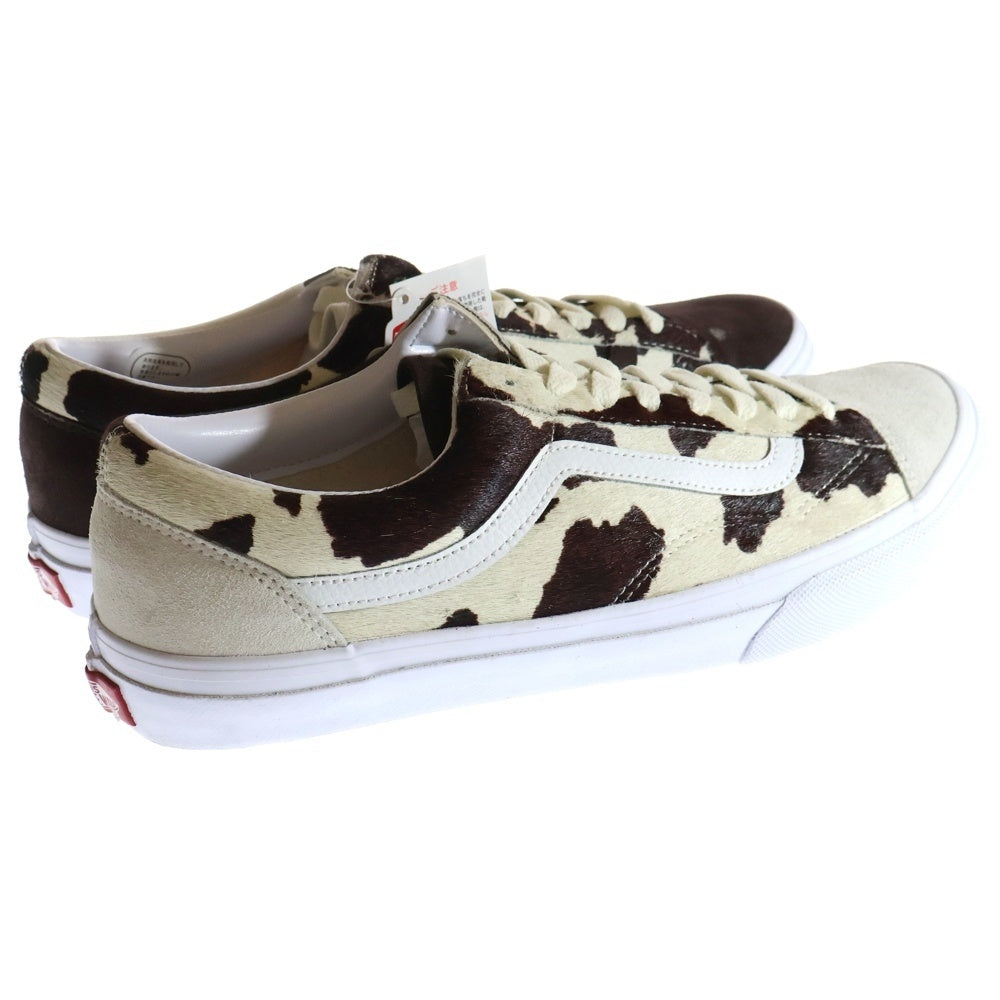 VANS(ヴァンズ) Old SKool 611609-0001 ローカットスニーカー US11/29.0cm ブラウン