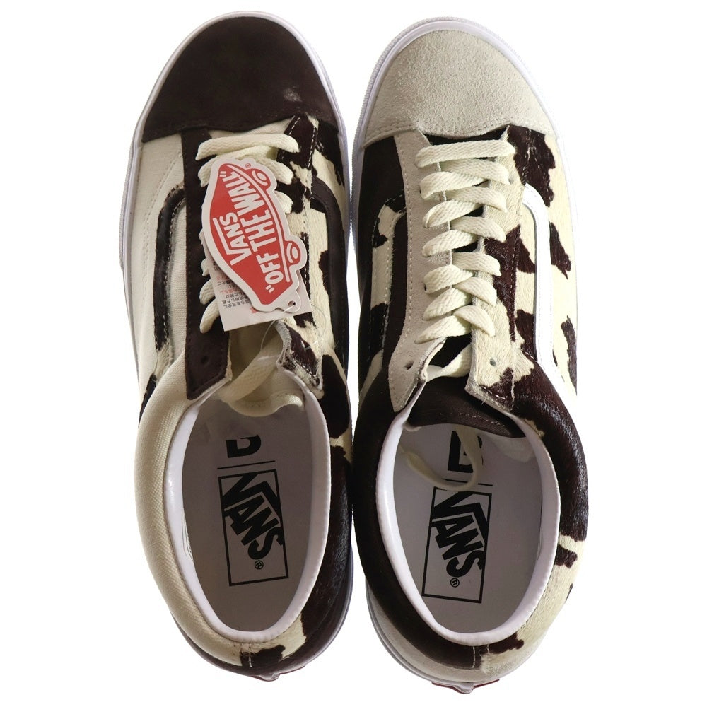 VANS(ヴァンズ) Old SKool 611609-0001 ローカットスニーカー US11/29.0cm ブラウン