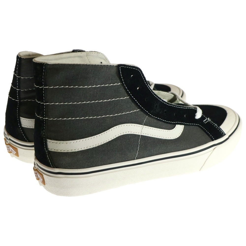 VANS(ヴァンズ) Sk8-Hi VN0A4BX71KP ハイカットスニーカー US11/29.0cm ブラック/グレー