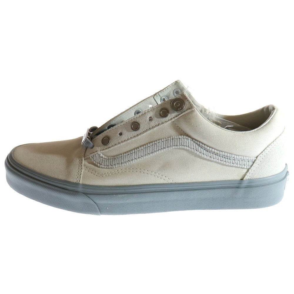 VANS(ヴァンズ) OLD SKOOL VN0A7Q2J628 ローカットスニーカー US11/29.0cm ホワイト