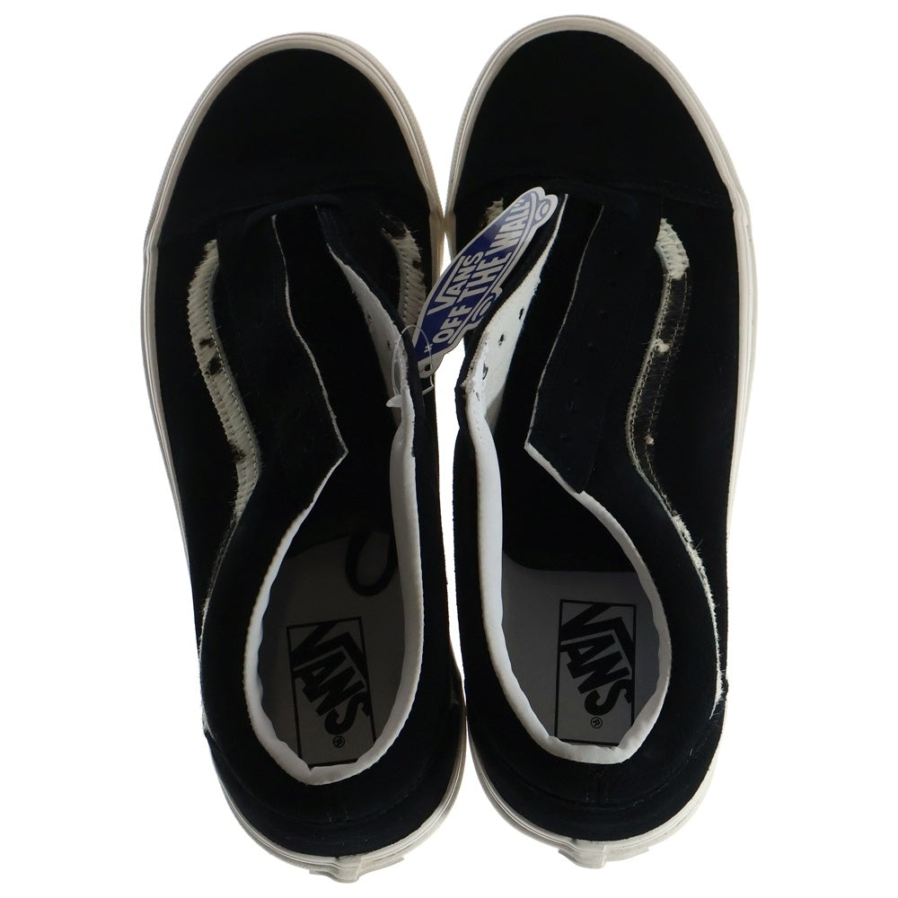 VANS(ヴァンズ) Old Skool VN0A54F34S8 オールドスクール MTE ローカットスニーカー US11/29.0cm ブラック