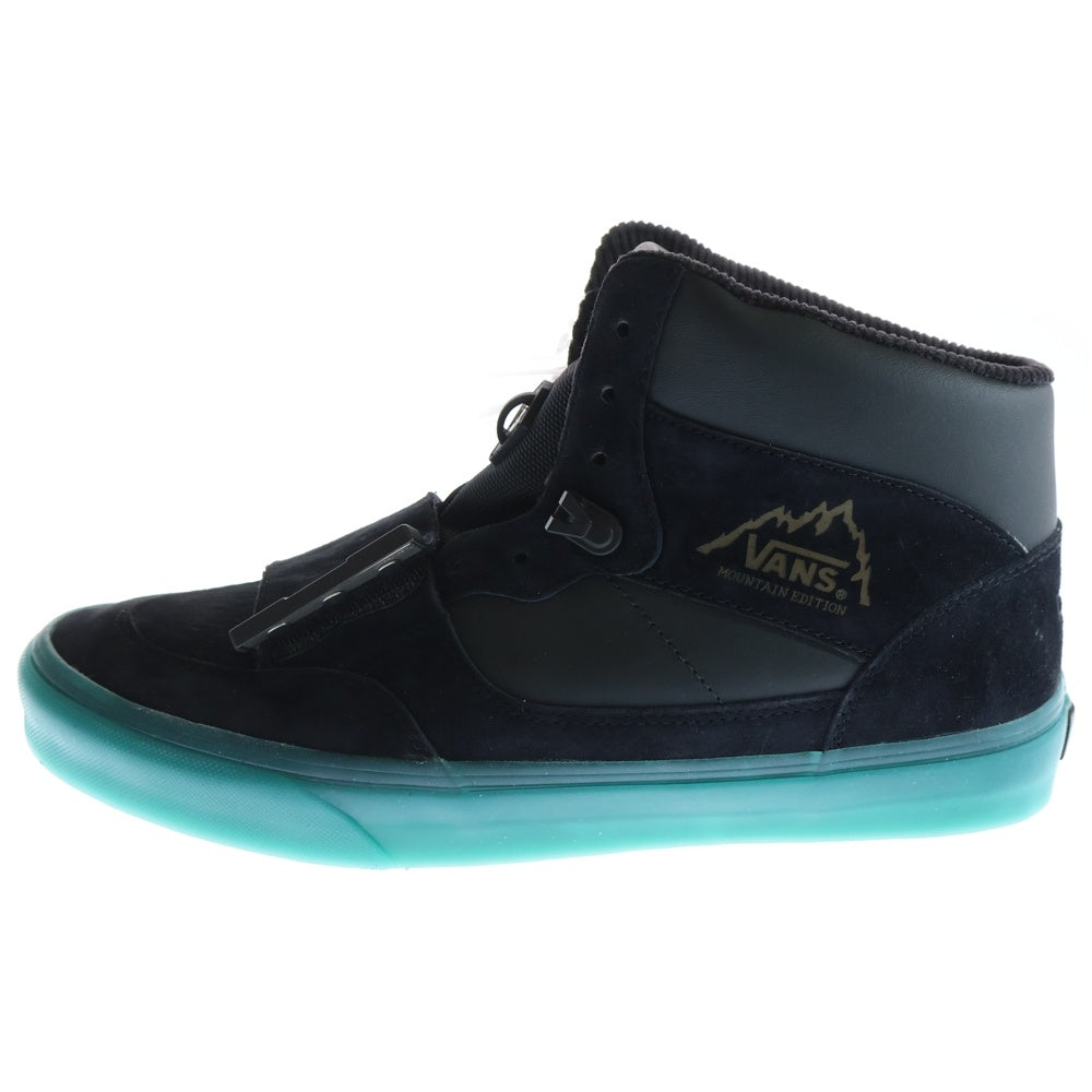 VANS(ヴァンズ) Mountain VN0A3TKG5ZB ハイカットスニーカー US11/29.0cm ブラック