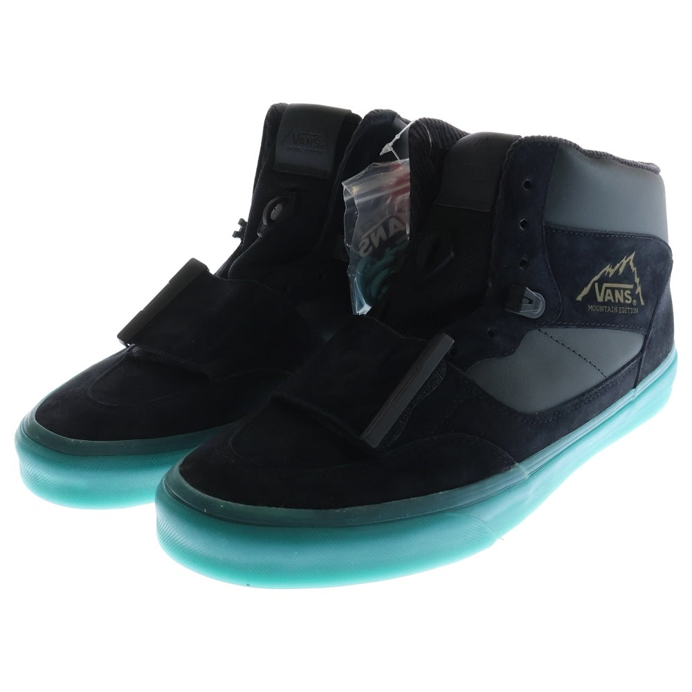 VANS(ヴァンズ) Mountain VN0A3TKG5ZB ハイカットスニーカー US11/29.0cm ブラック