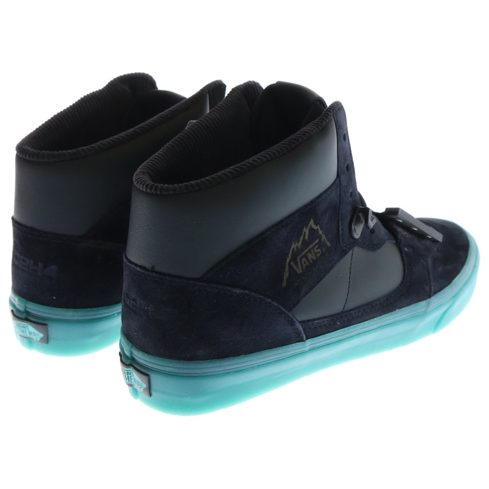 VANS(ヴァンズ) Mountain VN0A3TKG5ZB ハイカットスニーカー US11/29.0cm ブラック