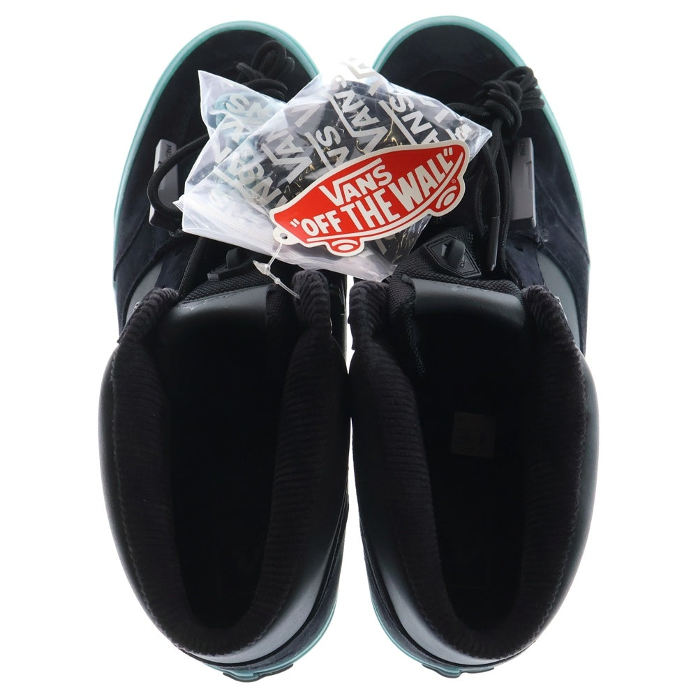 VANS(ヴァンズ) Mountain VN0A3TKG5ZB ハイカットスニーカー US11/29.0cm ブラック