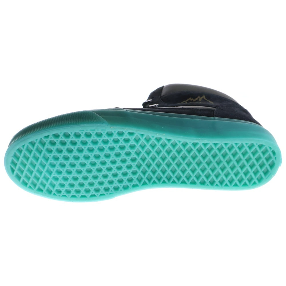 VANS(ヴァンズ) Mountain VN0A3TKG5ZB ハイカットスニーカー US11/29.0cm ブラック