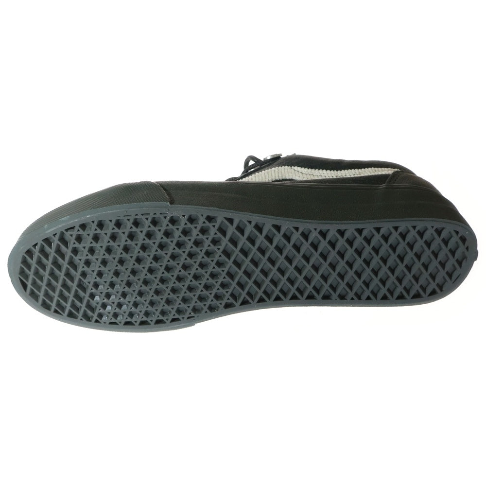 VANS(ヴァンズ) Old Skool VN0A5AO92YD ハイカットスニーカー US11/29.0cm グレー