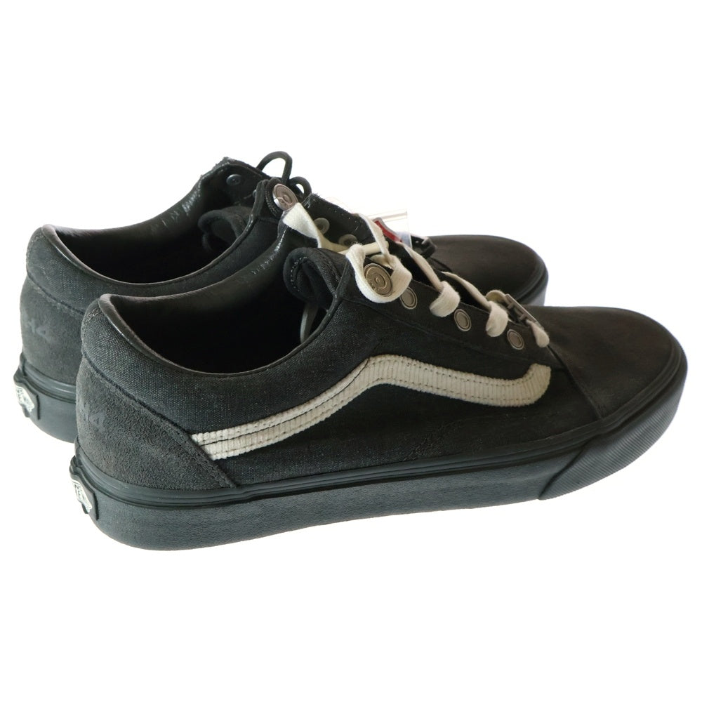 VANS(ヴァンズ) Old Skool VN0A5AO92YD ハイカットスニーカー US11/29.0cm グレー