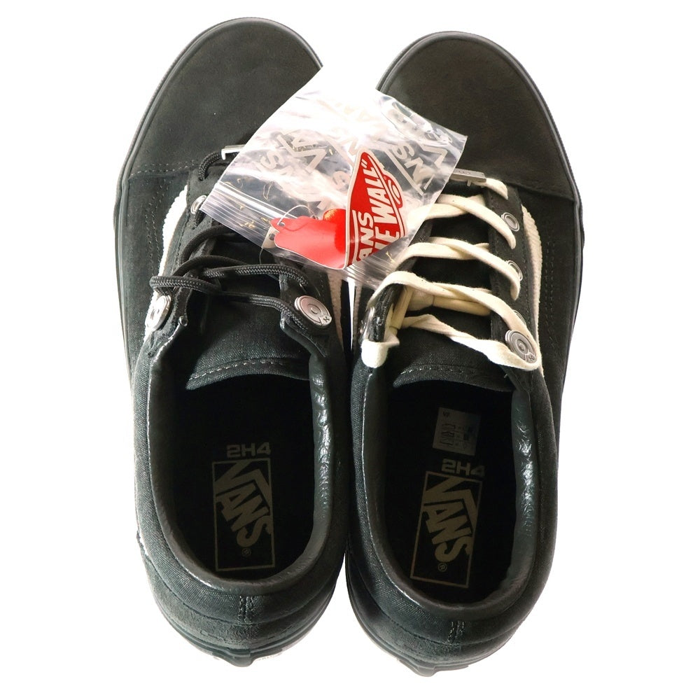 VANS(ヴァンズ) Old Skool VN0A5AO92YD ハイカットスニーカー US11/29.0cm グレー