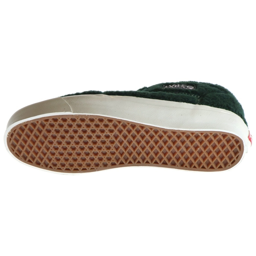 VANS(ヴァンズ) Half Cab 33 Dx Sandy Liang ハーフキャブ サンディー・リアング ミッドカットスニーカー VN0A5KX6YRB US11/29.0cm グリーン