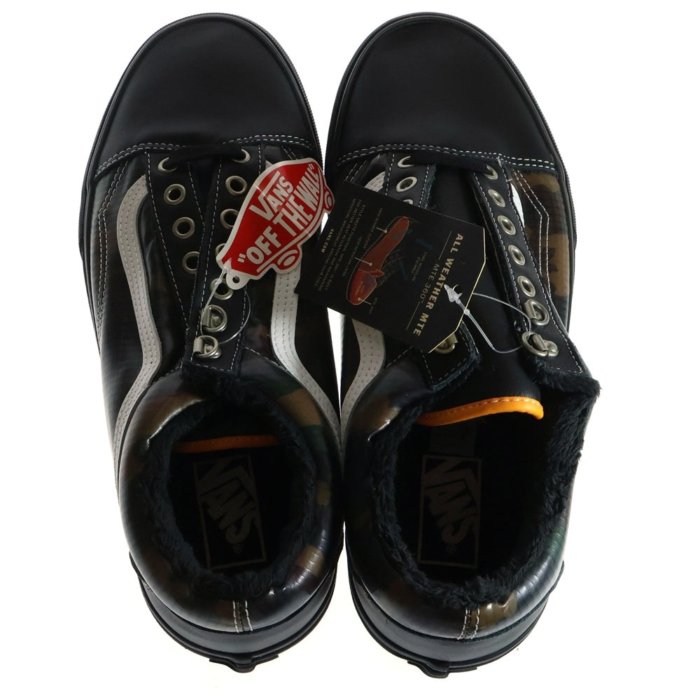 VANS(ヴァンズ) Old Skool VN0A348F2TI オールドスクール MTE ローカットスニーカー US11/29.0cm マルチ