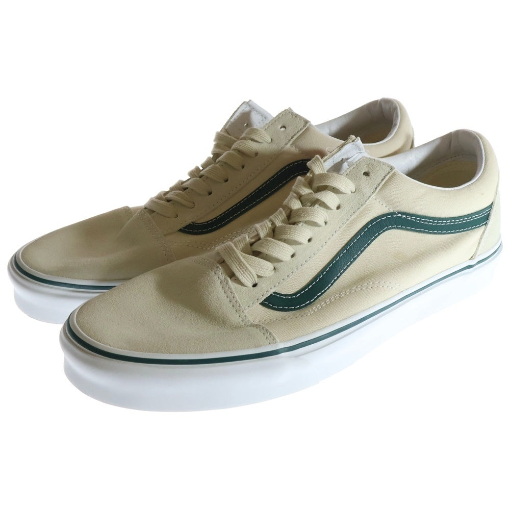 VANS(ヴァンズ) Old Skool VN0A4BW2BWQ オールドスクール ローカットスニーカー US11/29.0cm ホワイト