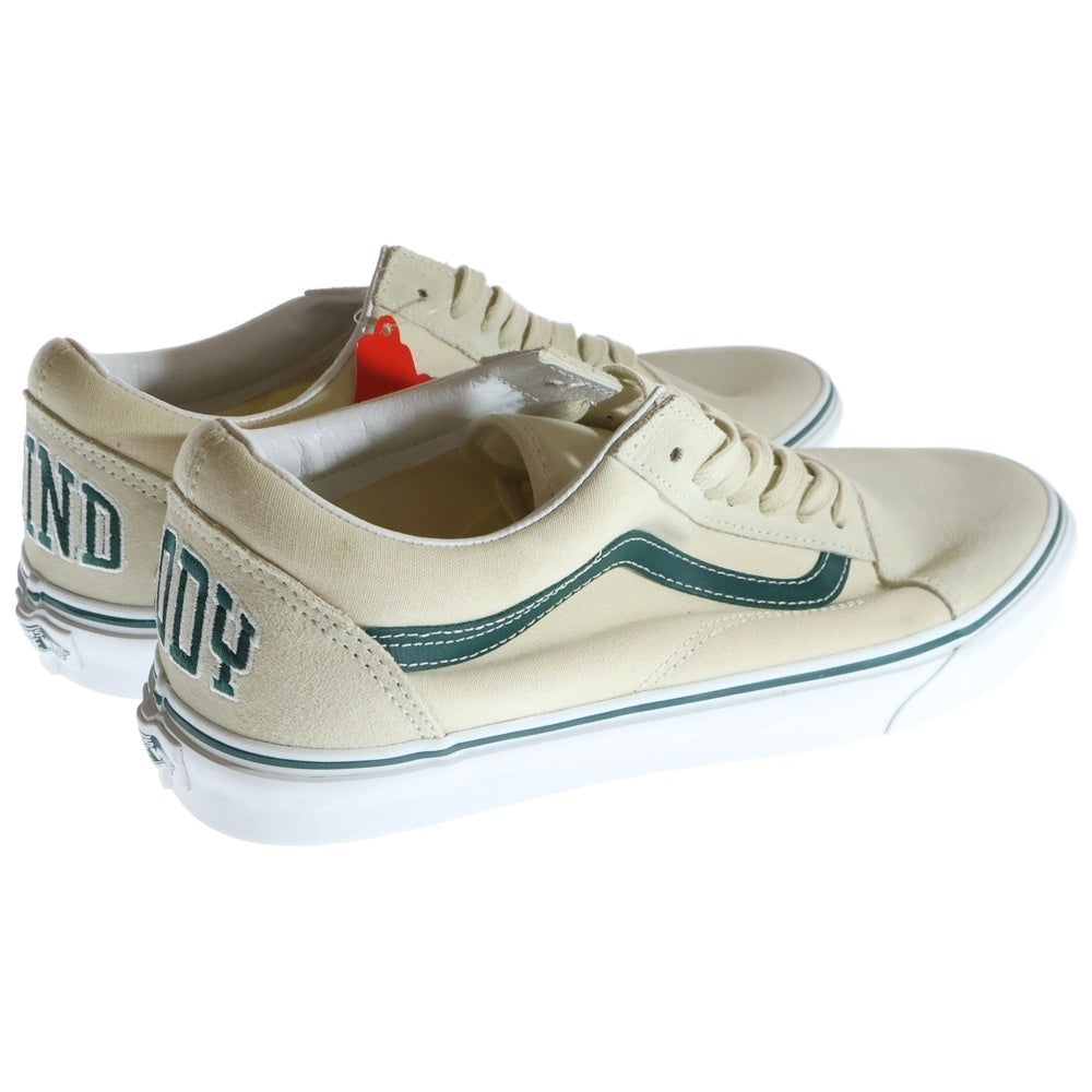 VANS(ヴァンズ) Old Skool VN0A4BW2BWQ オールドスクール ローカットスニーカー US11/29.0cm ホワイト