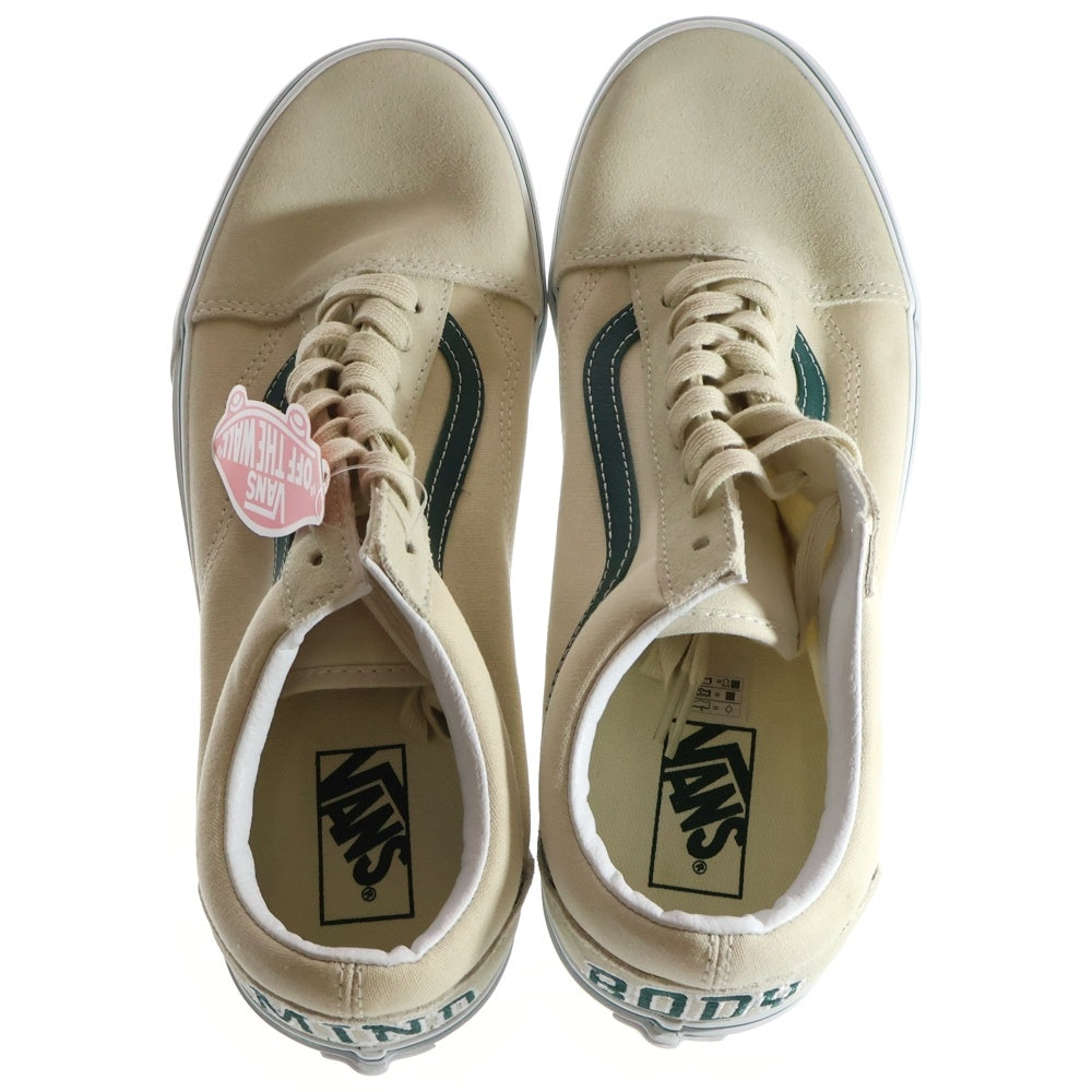 VANS(ヴァンズ) Old Skool VN0A4BW2BWQ オールドスクール ローカットスニーカー US11/29.0cm ホワイト
