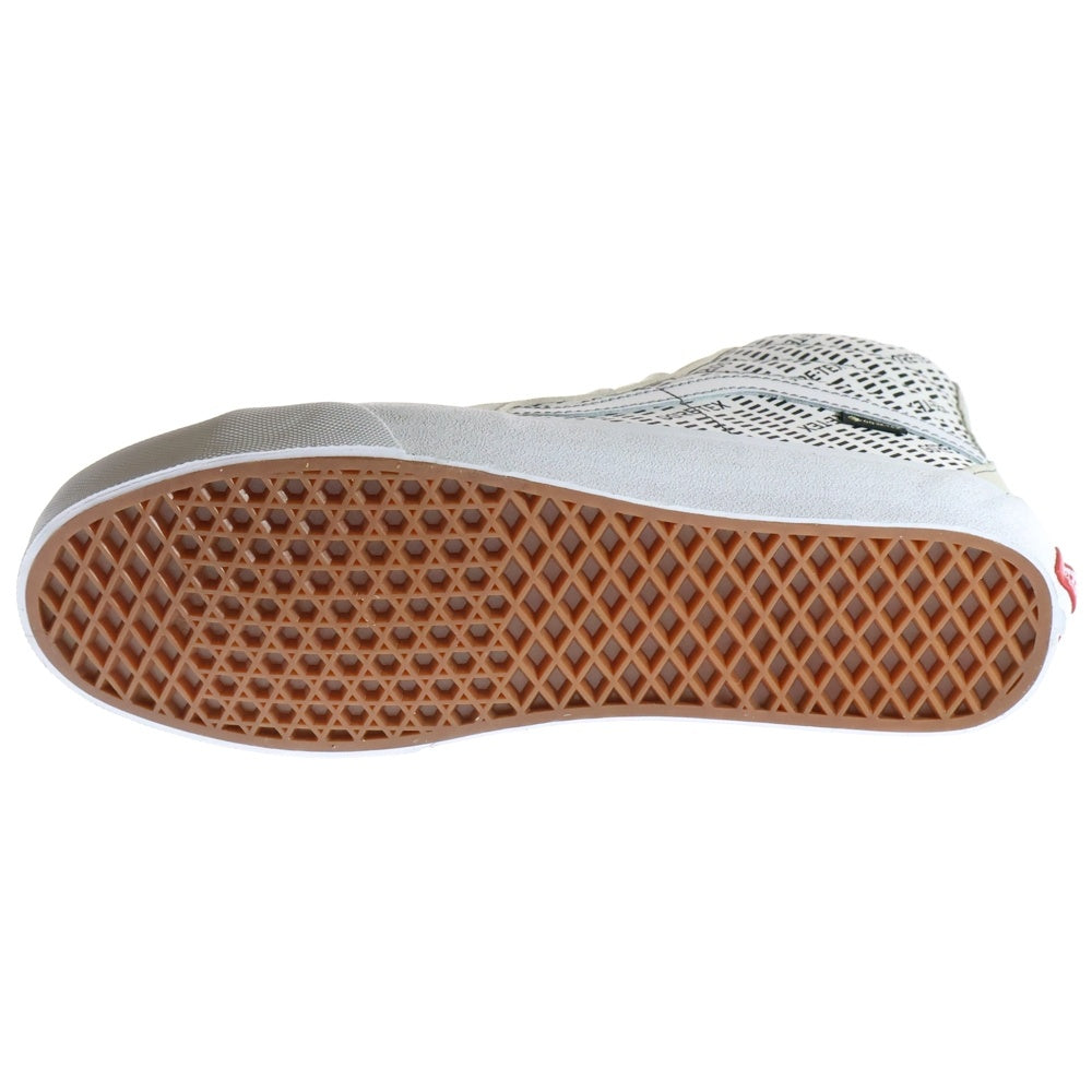VANS(ヴァンズ) Sk8-Hi Gore-Tex スケートハイ ゴアテックス VN0A4V9XYB2 ハイカットスニーカー US11/29.0cm ホワイト