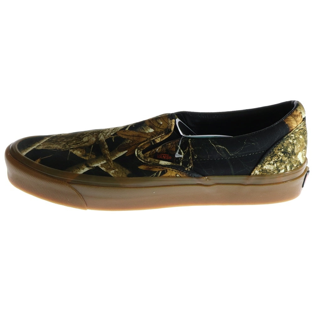 VANS(ヴァンズ) Classic Slip-on クラシックスリッポン VN0A7Q580QR ローカットスニーカー US11/29.0cm マルチ