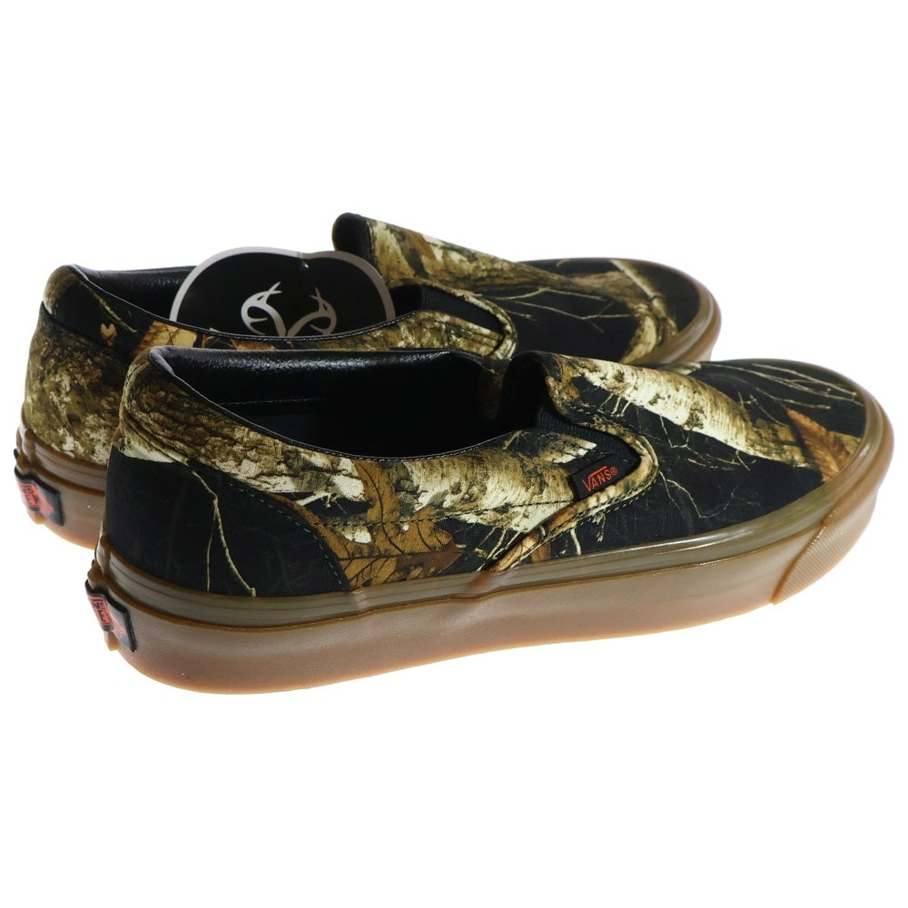 VANS(ヴァンズ) Classic Slip-on クラシックスリッポン VN0A7Q580QR ローカットスニーカー US11/29.0cm マルチ