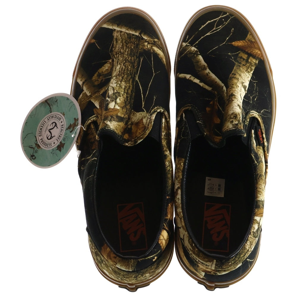 VANS(ヴァンズ) Classic Slip-on クラシックスリッポン VN0A7Q580QR ローカットスニーカー US11/29.0cm マルチ