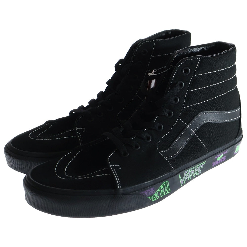 VANS(ヴァンズ) Sk8-Hi VN0A7Q5N1OJ ハイカットスニーカー US11/29.0cm ブラック