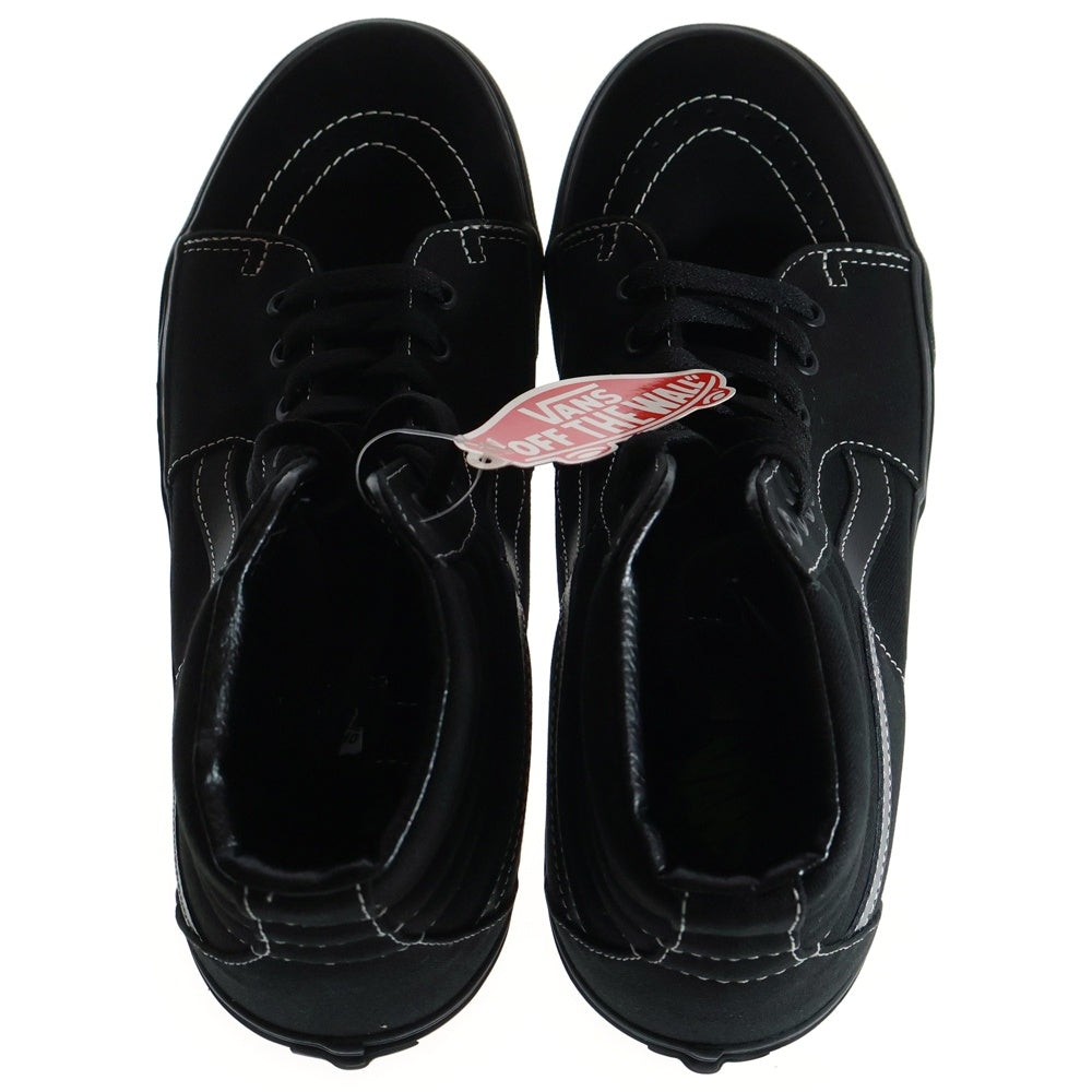 VANS(ヴァンズ) Sk8-Hi VN0A7Q5N1OJ ハイカットスニーカー US11/29.0cm ブラック