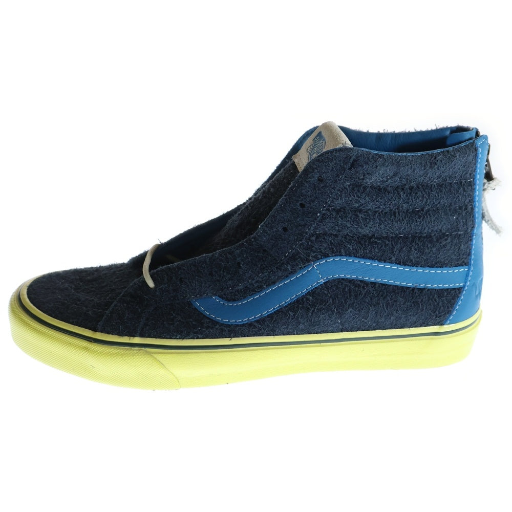 VANS(ヴァンズ) Sk8-Hi VN0A5KRCBZZ ハイカットスニーカー US11/29.0cm ネイビー
