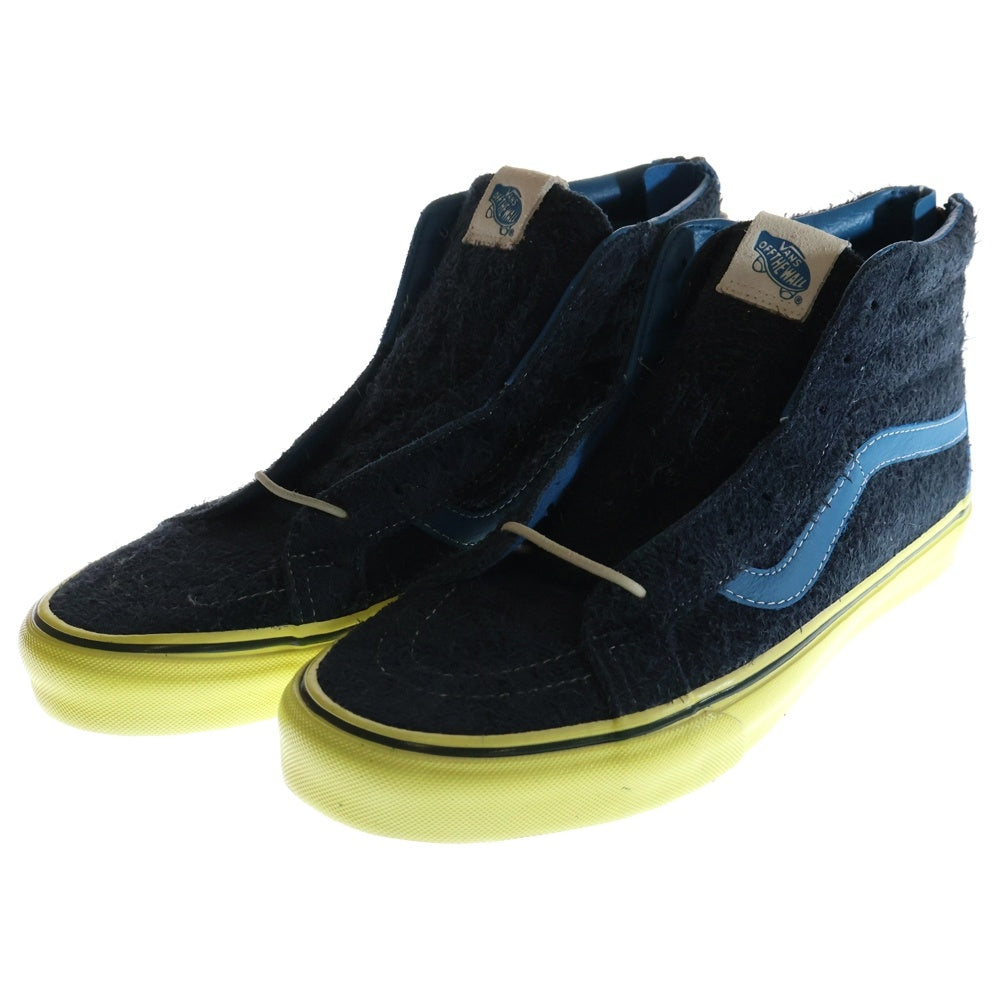 VANS(ヴァンズ) Sk8-Hi VN0A5KRCBZZ ハイカットスニーカー US11/29.0cm ネイビー