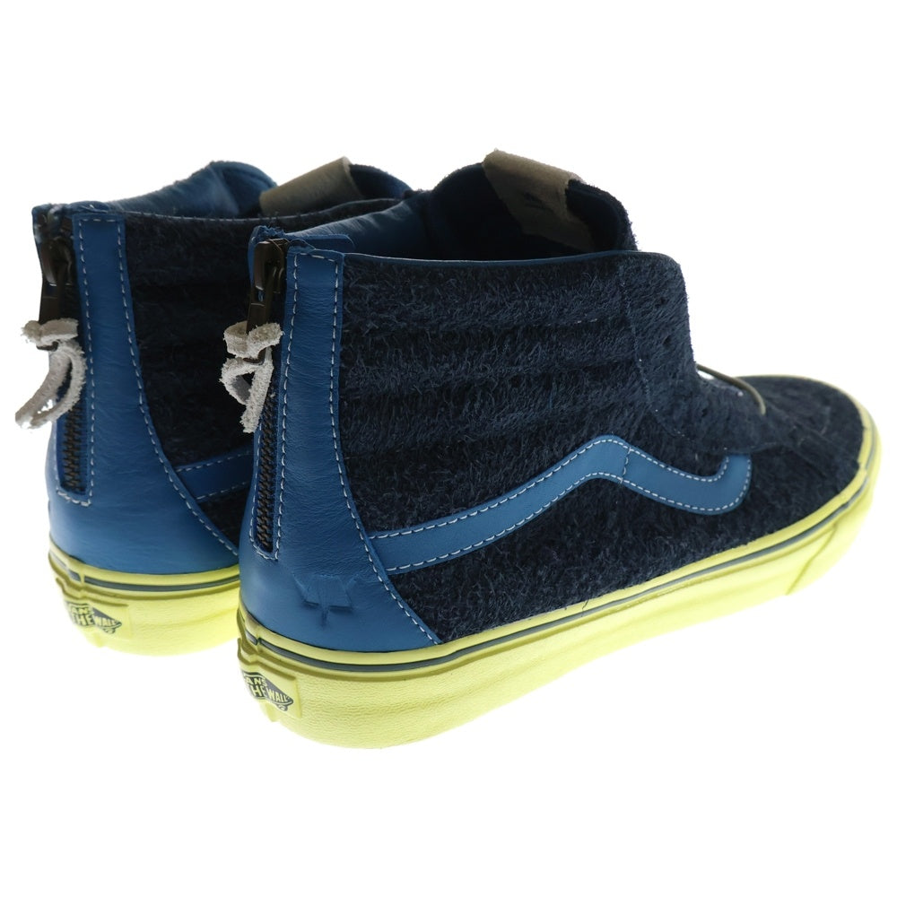 VANS(ヴァンズ) Sk8-Hi VN0A5KRCBZZ ハイカットスニーカー US11/29.0cm ネイビー