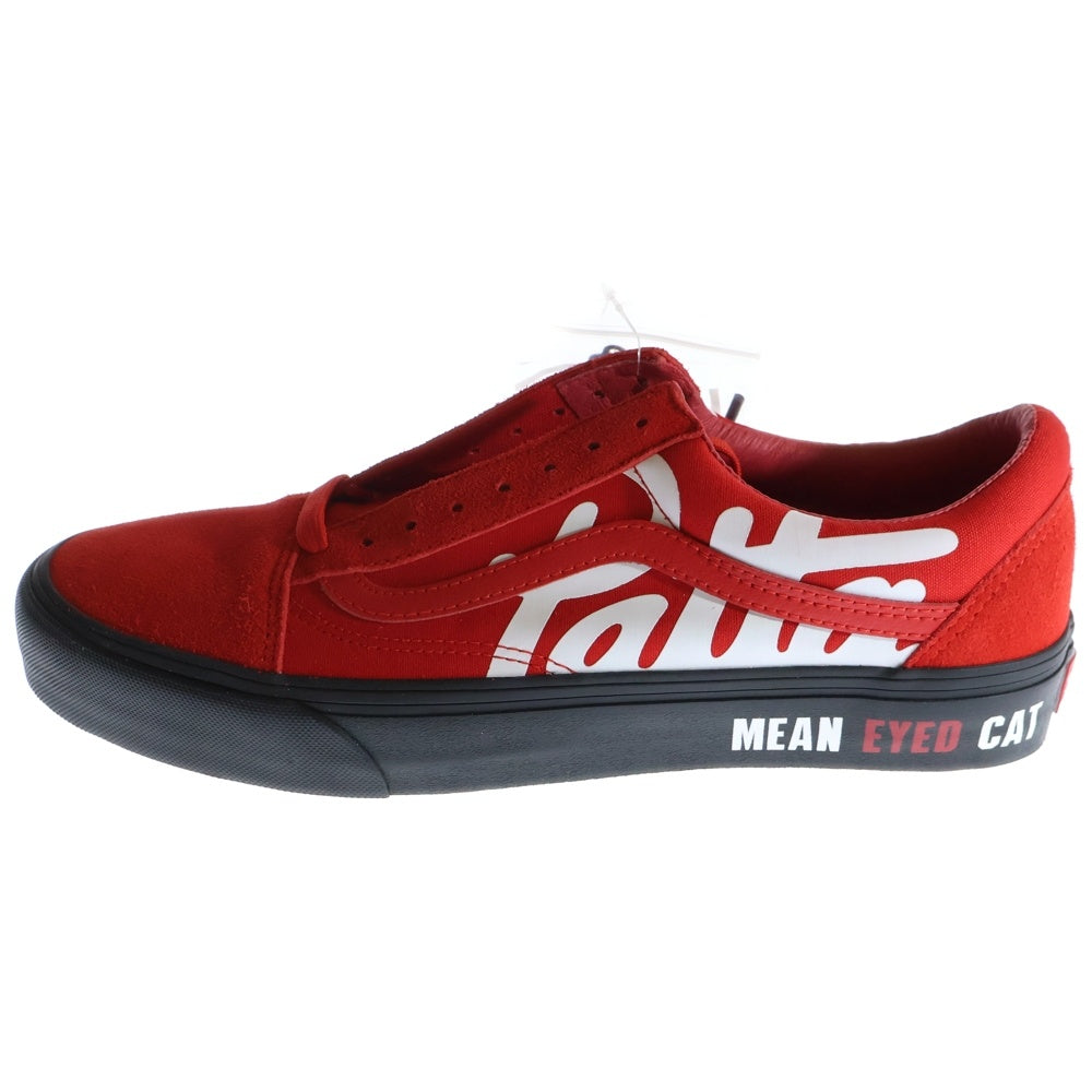 VANS(ヴァンズ) ×Patta Old Skool Vlt Lx パタ オールドスクール VN0A4BVF5X8 ローカットスニーカー US11/29.0cm レッド
