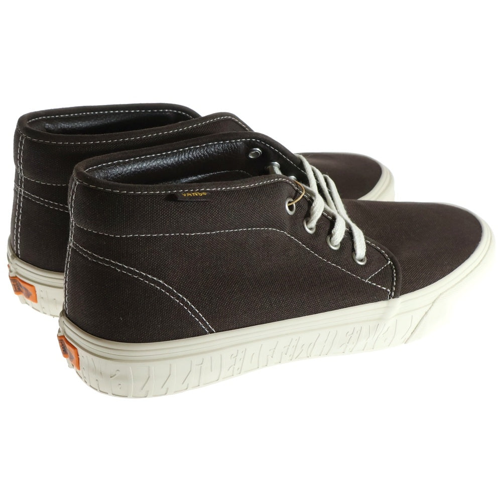 VANS(ヴァンズ) Chukka VN0A3TK85A3 ローカットスニーカー US11/29.0cm ブラウン