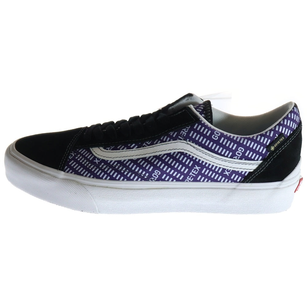 VANS(ヴァンズ) Old Skool VN0A4V9WB7M オールドスクール ゴアテックス ローカットスニーカー US11/29.0cm パープル