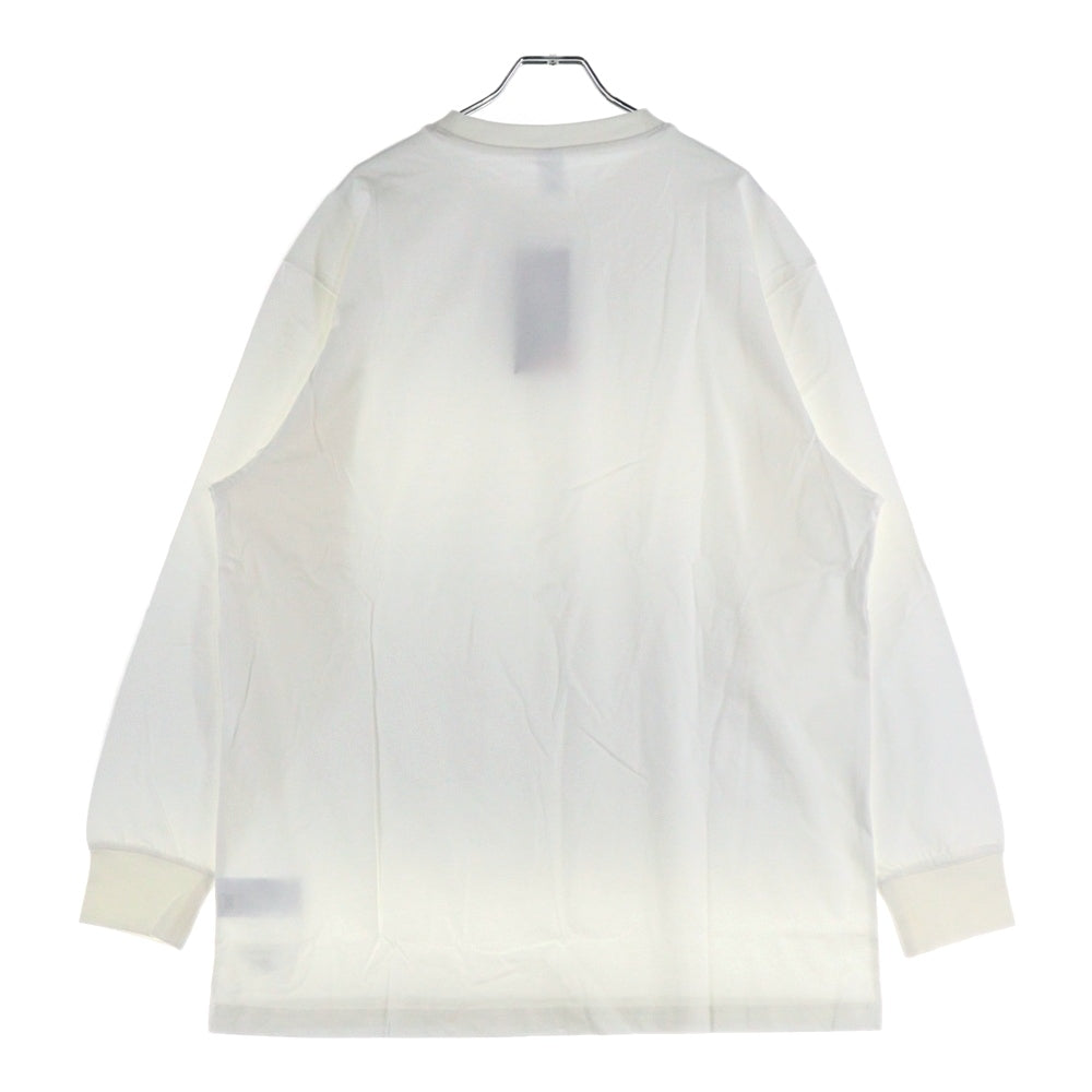 Reebok(リーボック) 長袖Tシャツ HK9472 ホワイト