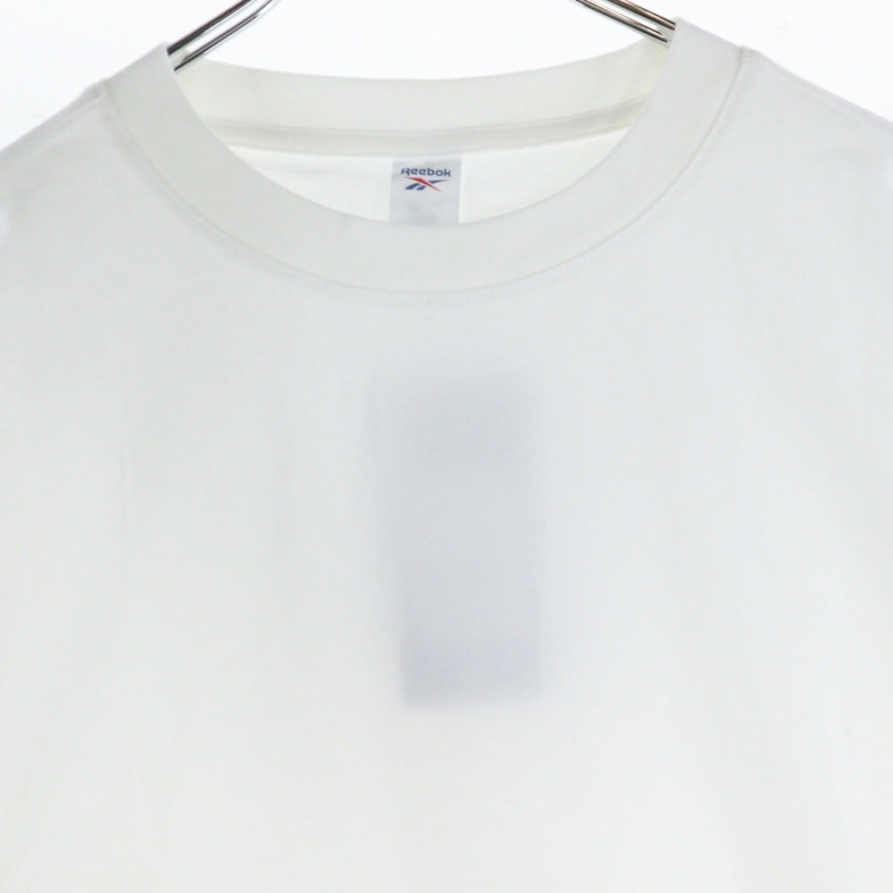 Reebok(リーボック) 長袖Tシャツ HK9472 ホワイト